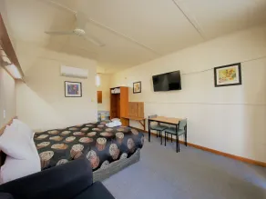 The Terang Motor Inn - Chambre