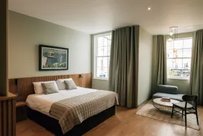 Haslem Hotel - Room