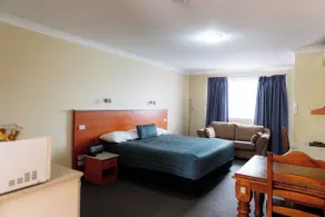 Scone Motor Inn & Apartments - Zimmer