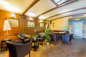 La Vecchia Fonte Boutique Hotel - Réception