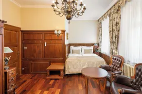  Iron Gate Hotel & Suites Prague by BHG - Chambre
