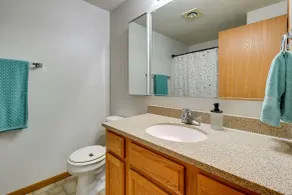 Dog-friendly Baraboo Vacation Rental w/ Yard! - Badeværelse