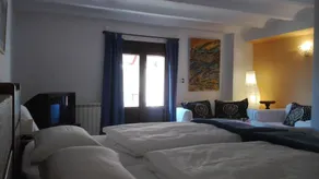 L'Almàssera Casa Rural & Restaurant - Chambre