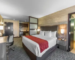 Comfort Inn & Suites Airport North - Chambre