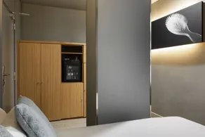 Petit Palace Alcalá - Vue de la chambre