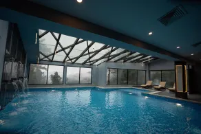 Doubletree By Hilton Nathiagali - Pool