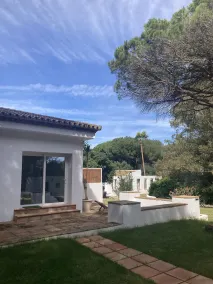 Finca Laida - Terrasse/gårdhave