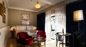 Porto A.S. 1829 Hotel - Room