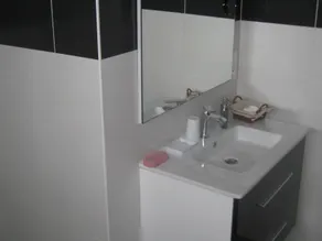 Maison venitia t5 - Bagno