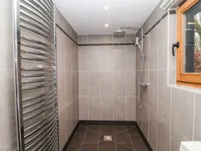 Owl Cottage - Badezimmer