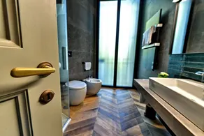 In Costa Relais & Luxury Suites - Badezimmer