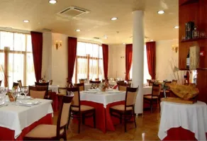 Complejo El Carrascal - Restaurant