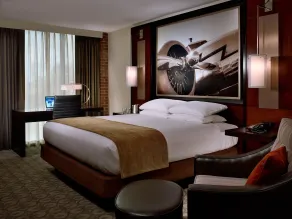 DoubleTree by Hilton Hotel and Suites Charleston Airport - Chambre