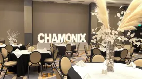 Chamonix Casino Hotel  - Réception