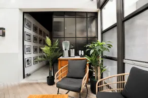Upsun Hotel - Recepción