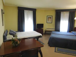 Hotel Las Moradas - Chambre