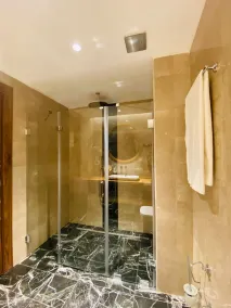 Askireg Hotel - Bathroom