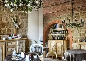 Il Cardo Resort - Restaurant