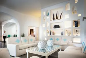 Gabbiano Azzurro Hotel & Suites - Reception