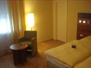 Klima Hotel Europarc - Room