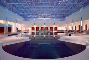 Wyndham Grand Tianjin Jingjin City - Pool