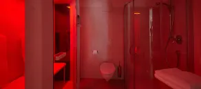 B&B Hotel Mair am Turm - Salle de bain