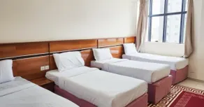 Jawaher Al Hashmiya- 6 - Habitación
