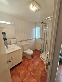 Great Lake Motel Taupo - Salle de bain