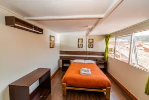 Ukukus Hostel - Room