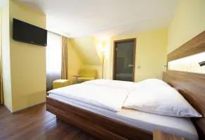 Hotel Meyer - Chambre