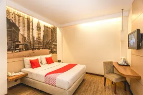 Hotel Feodora Grogol - Room