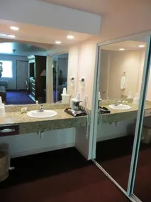 Saddle West Casino Hotel - Salle de bain
