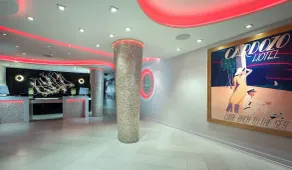 Cardozo Hotel - Réception