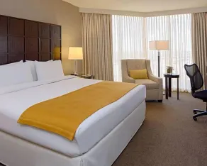 DoubleTree by Hilton Hotel Houston - Greenway Plaza - Chambre
