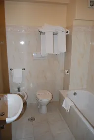 Marini Park Hotel - Badrum