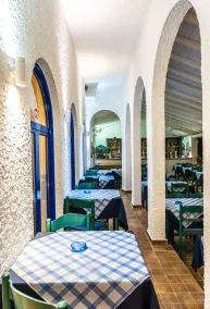 Hotel Elena Syvota - Restaurant