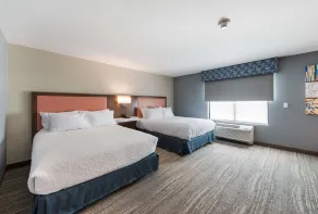 Hampton Inn Niles - Rom