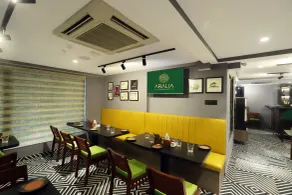 Aralia A business Hotel, MIDC - Restaurant
