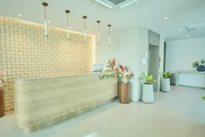 Unya Hotel Ubon - โรงเเรมอัญญาอุบล - Réception