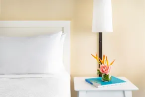 The Twin Fin Hotel - Room