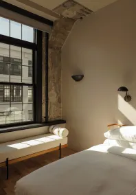 Sela V Hotel - Room