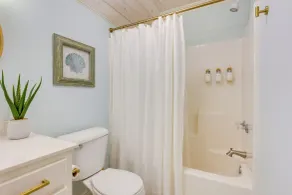 Creekfront Dauphin Island Cottage: Walk to Gulf! - Innvendig