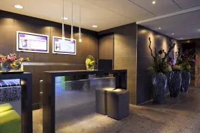 Mercure Hotel Zwolle - Réception