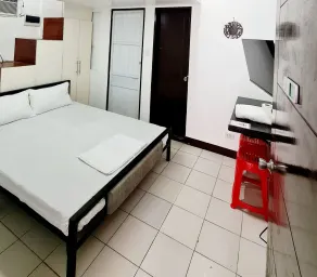 Dasma Lofts Hotel near Dela Salle Dasma - Chambre