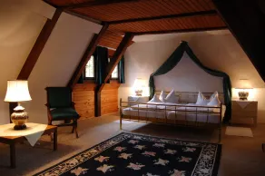Schloss Egg - Chambre