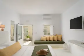 Edem Boutique Suites - Utsikt fra rommet