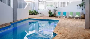 Eatons Hill Hotel - Pool