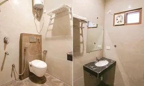 Via Aerosky Inn - Badeværelse