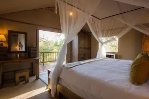 Vuyani River Lodge - Zimmer