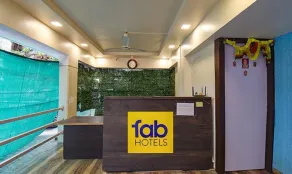 Hotel O by OYO M Hospitality - Reception